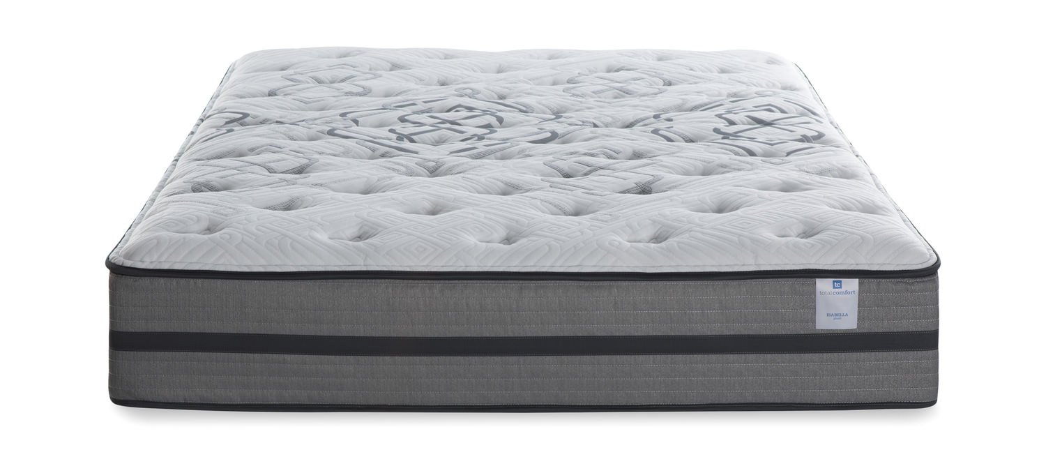 Isabella Plush Queen Mattress
