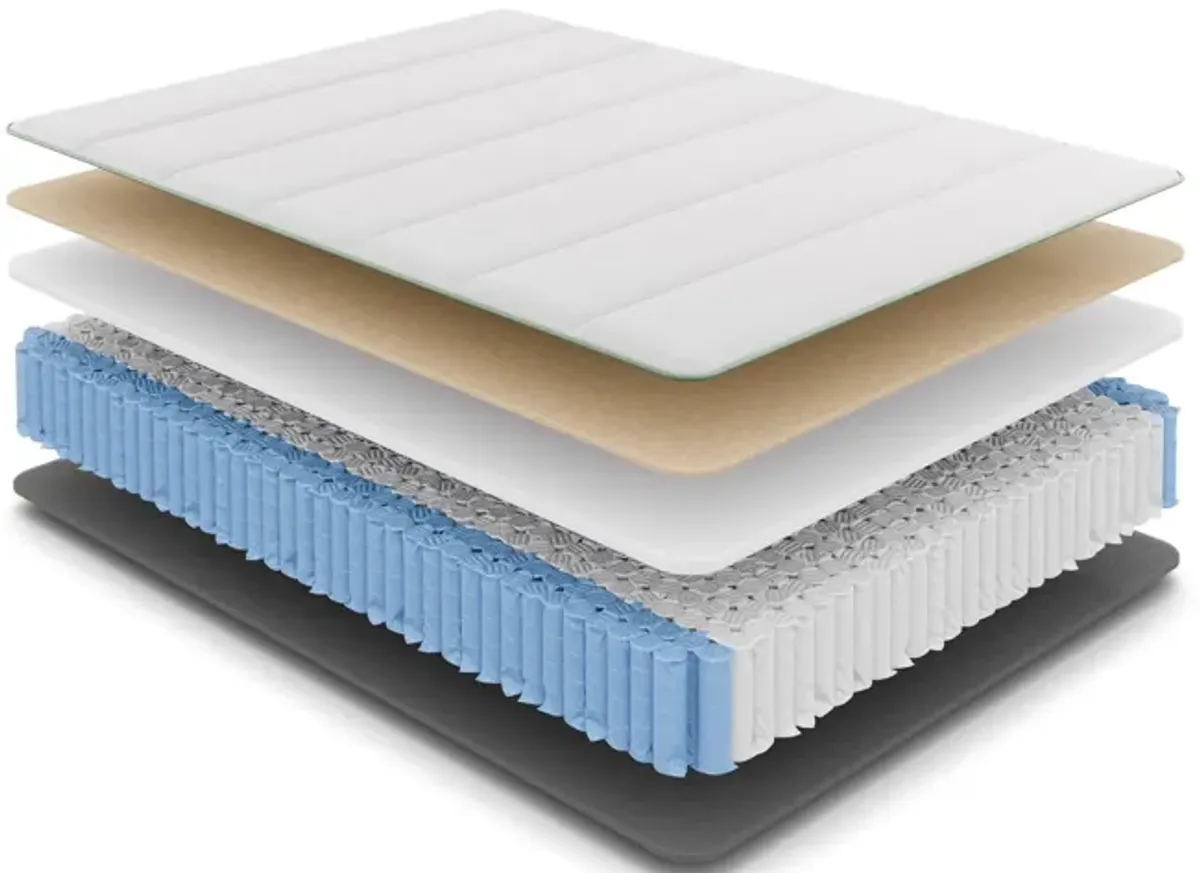 Mint Copper Hybrid Mattress