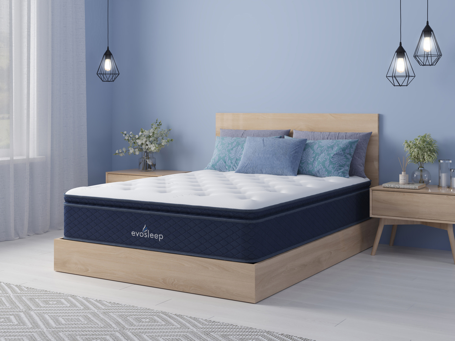 Ellenton Pillowtop Mattress - Full