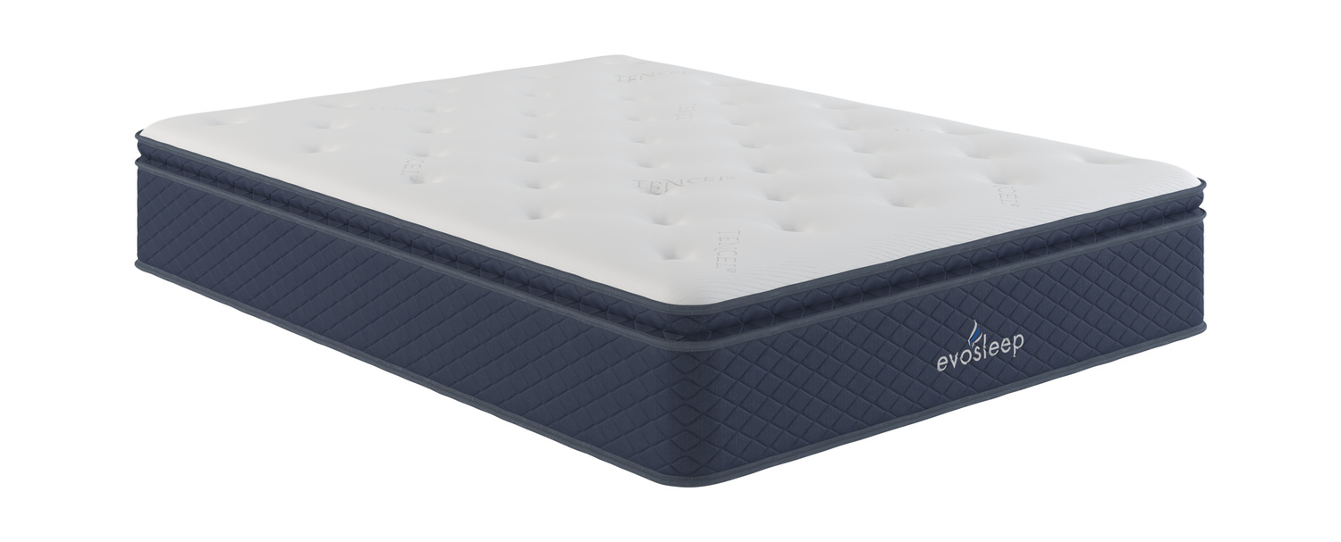 Ellenton Pillowtop Mattress - Full