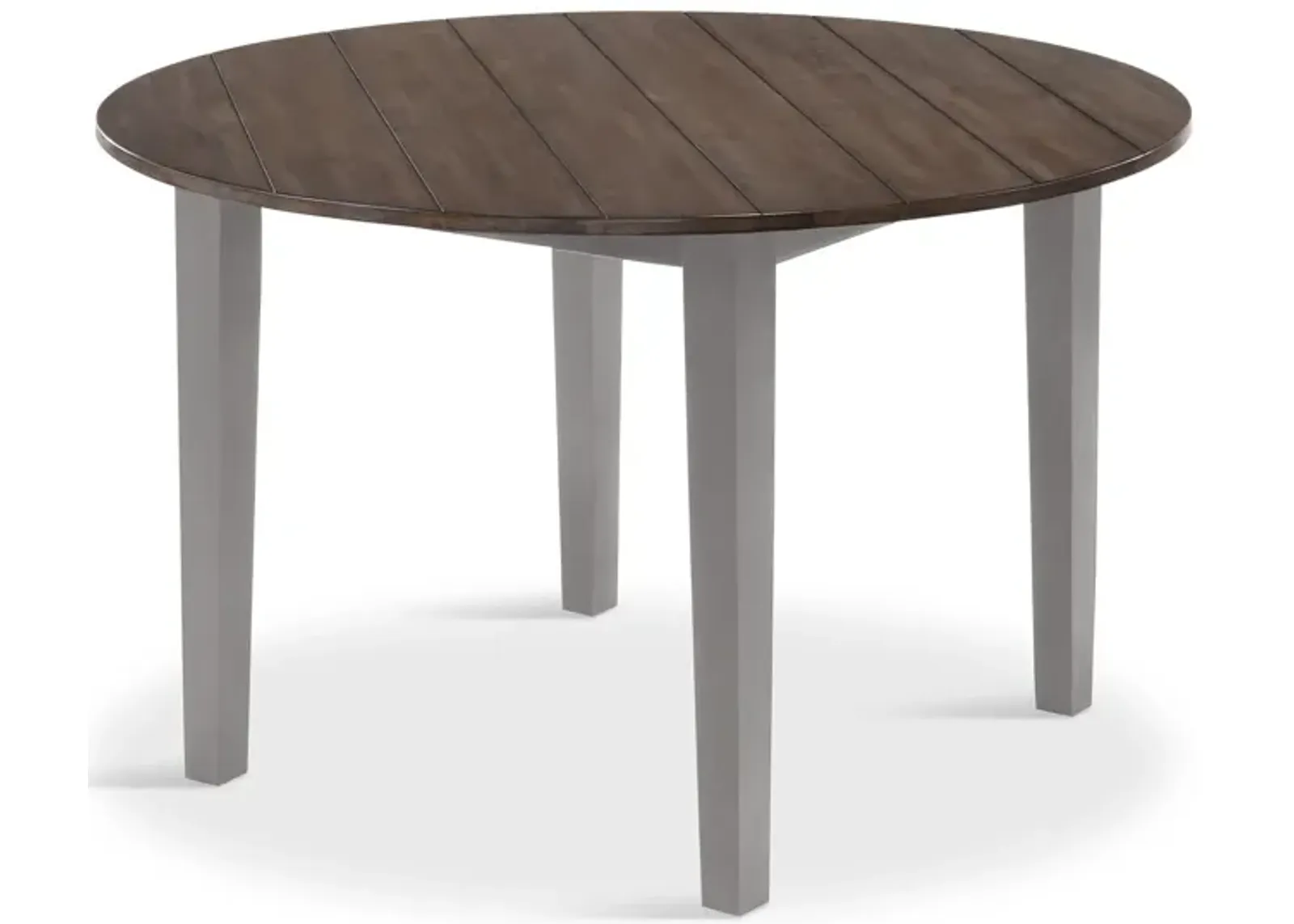   La Carte Round Table - Grey