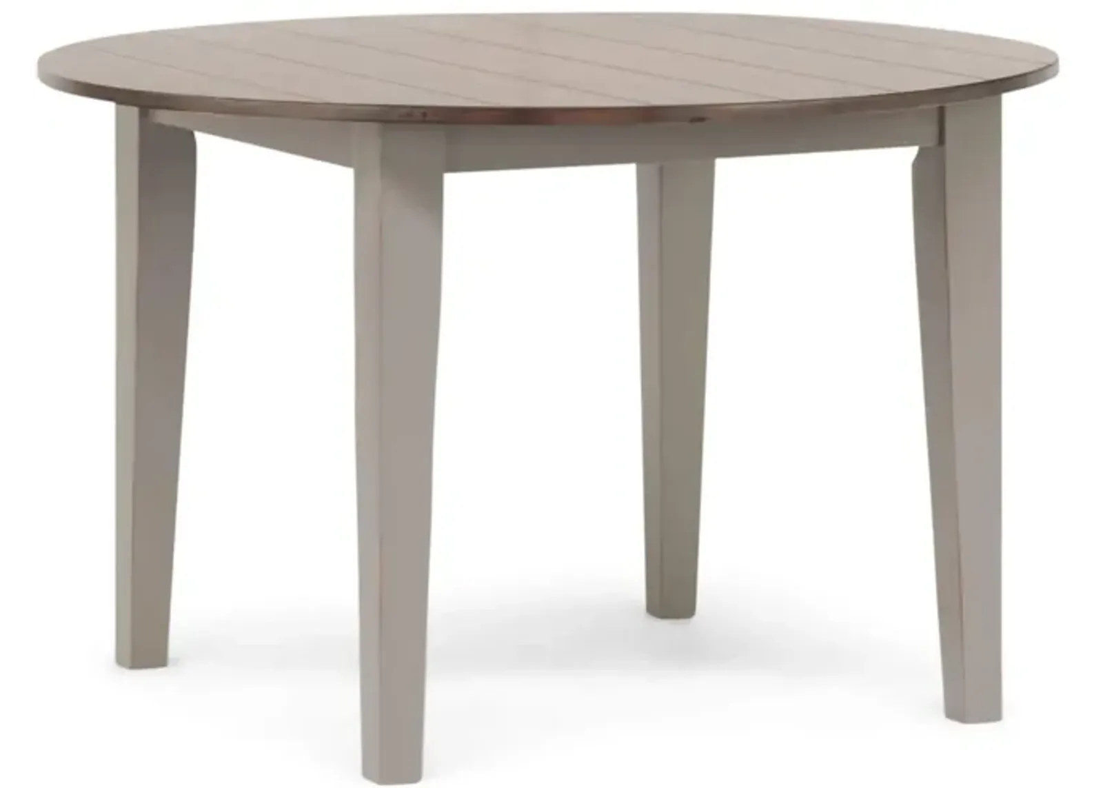   La Carte Round Table - Grey