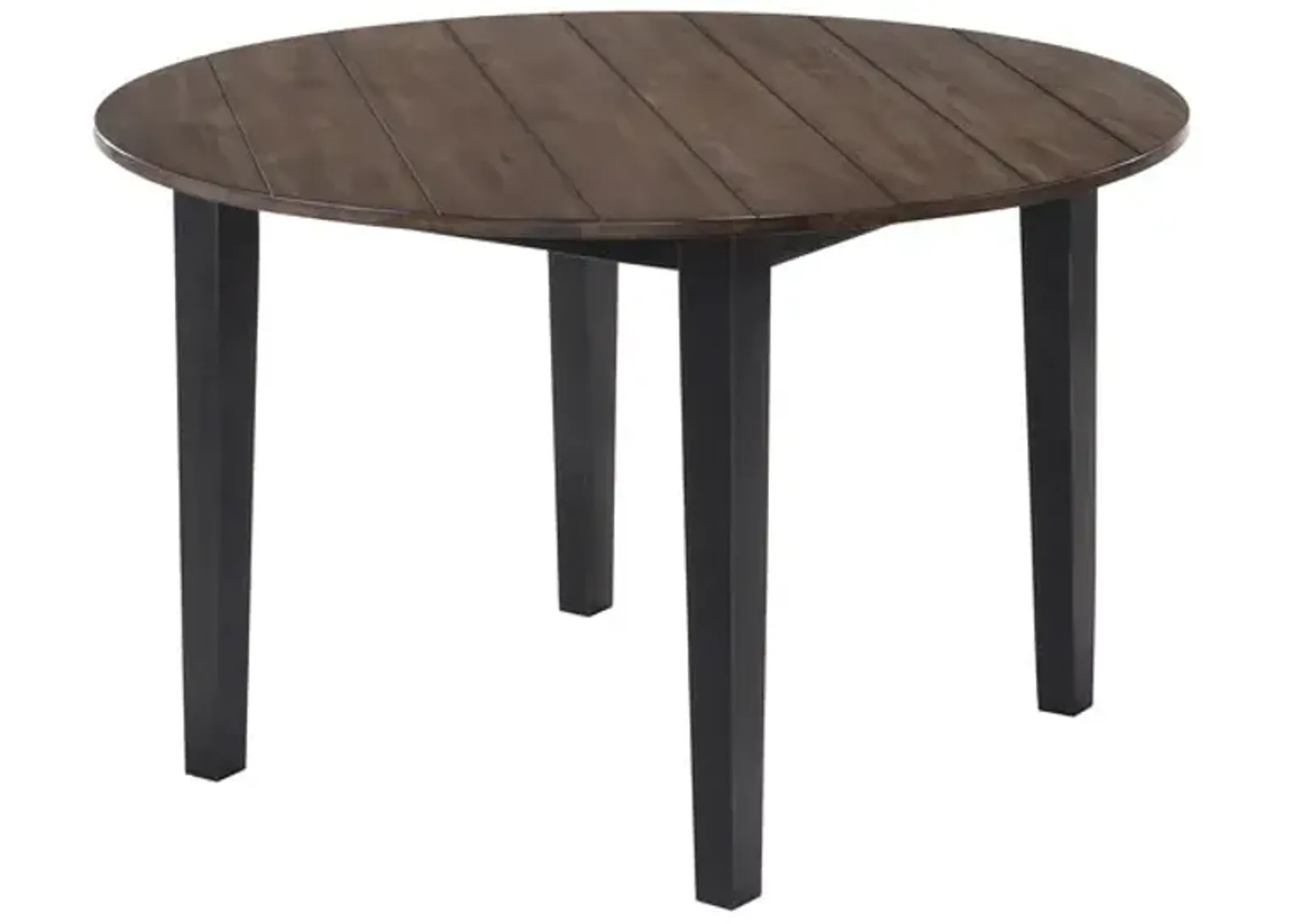   La Carte Round Table - Black