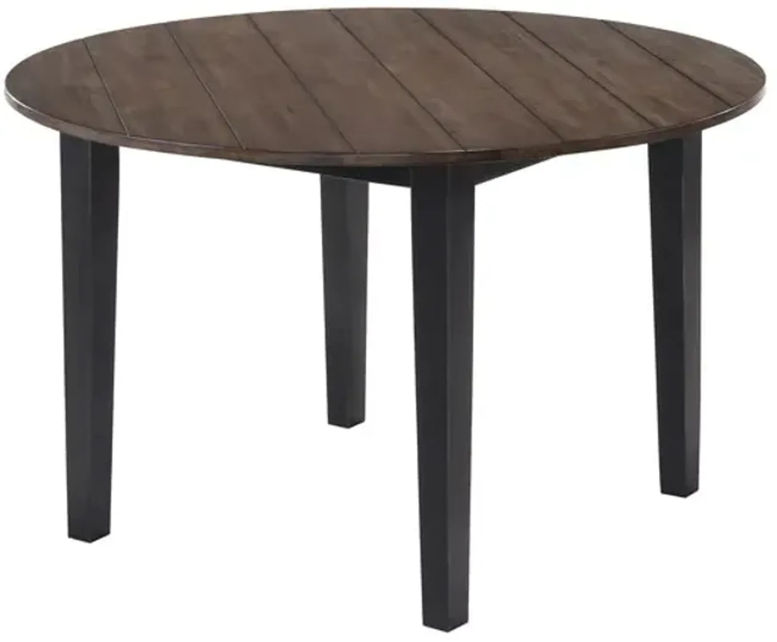   La Carte Round Table - Black