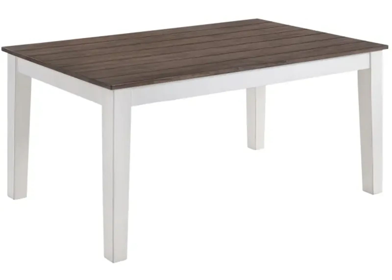   La Carte Dining Table - White