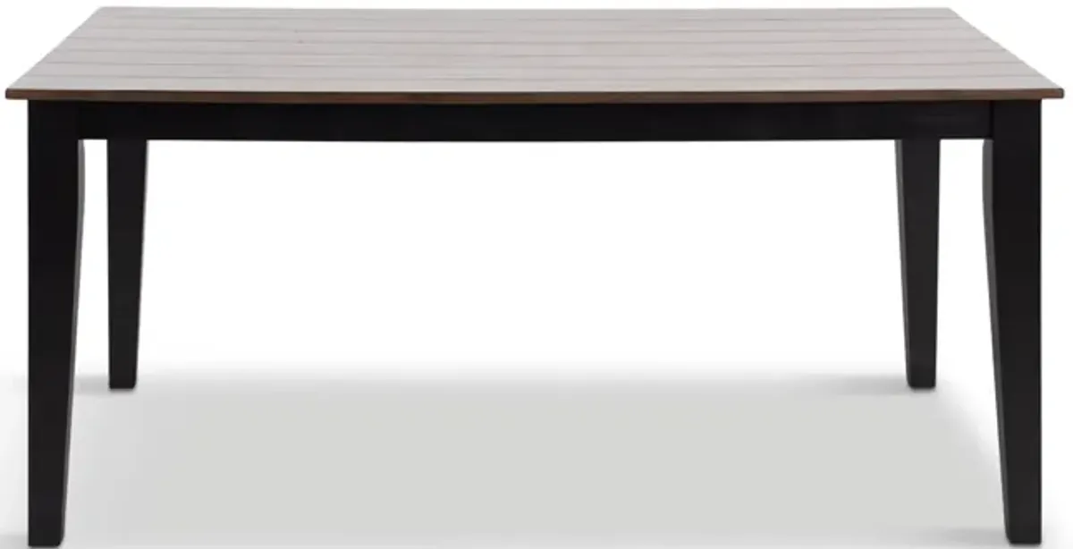   La Carte Dining Table - Black