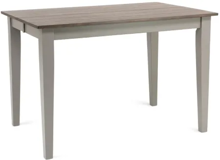   La Carte Counter Table - Grey