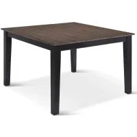   La Carte Counter Table - Black