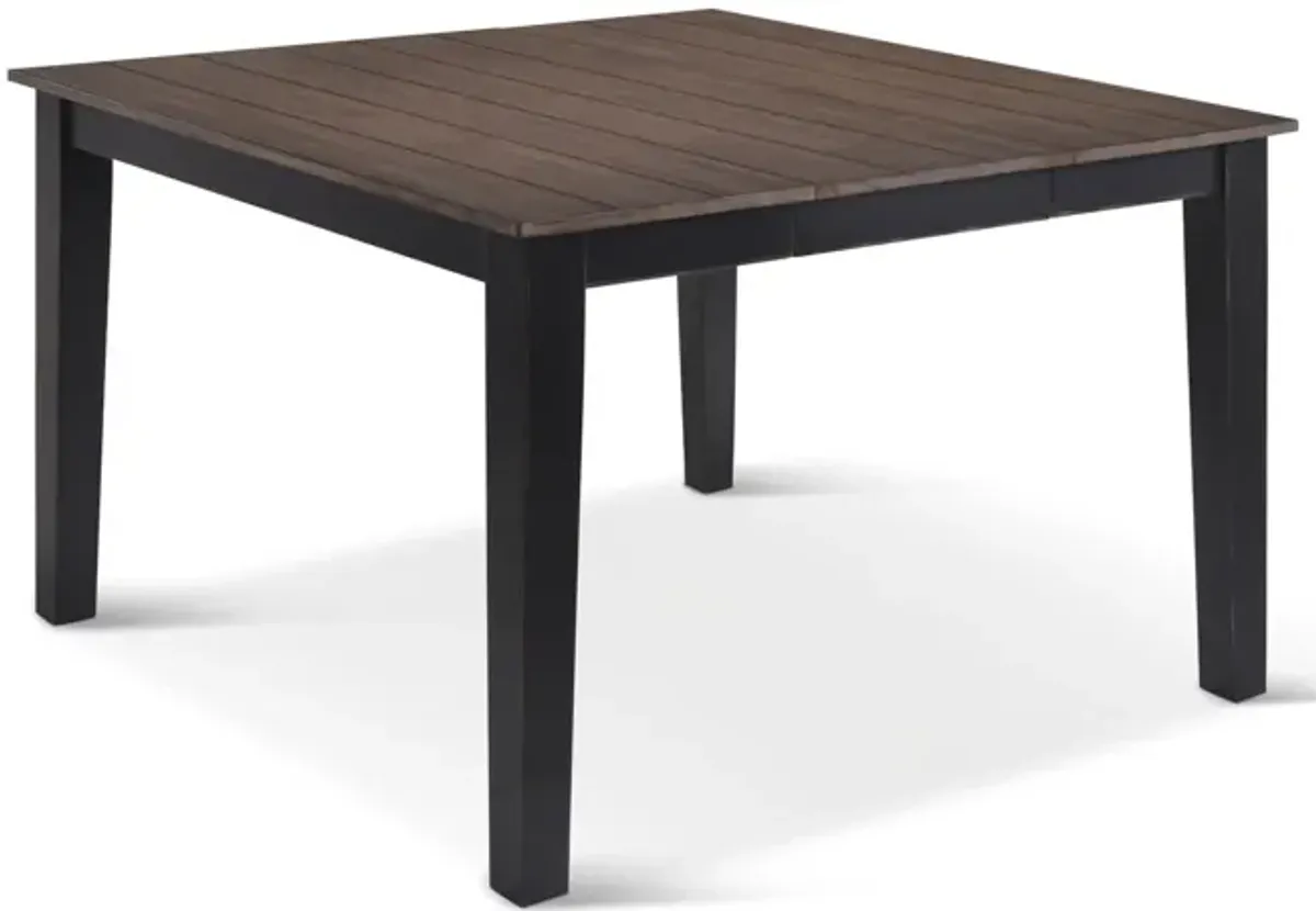   La Carte Counter Table - Black