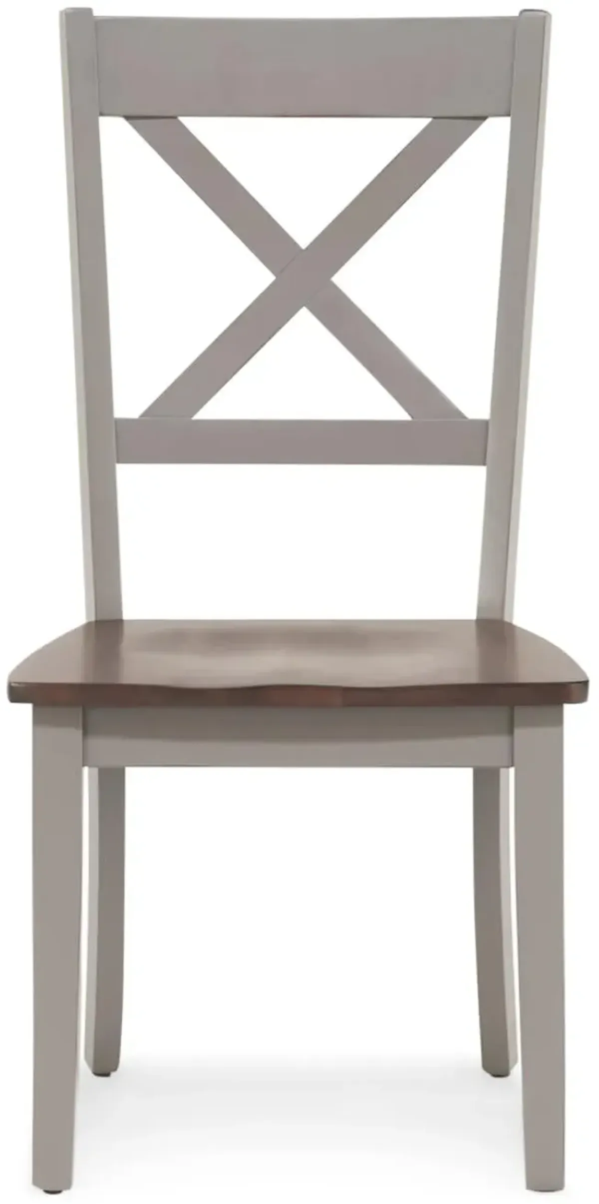   La Carte Dining Chair - Grey