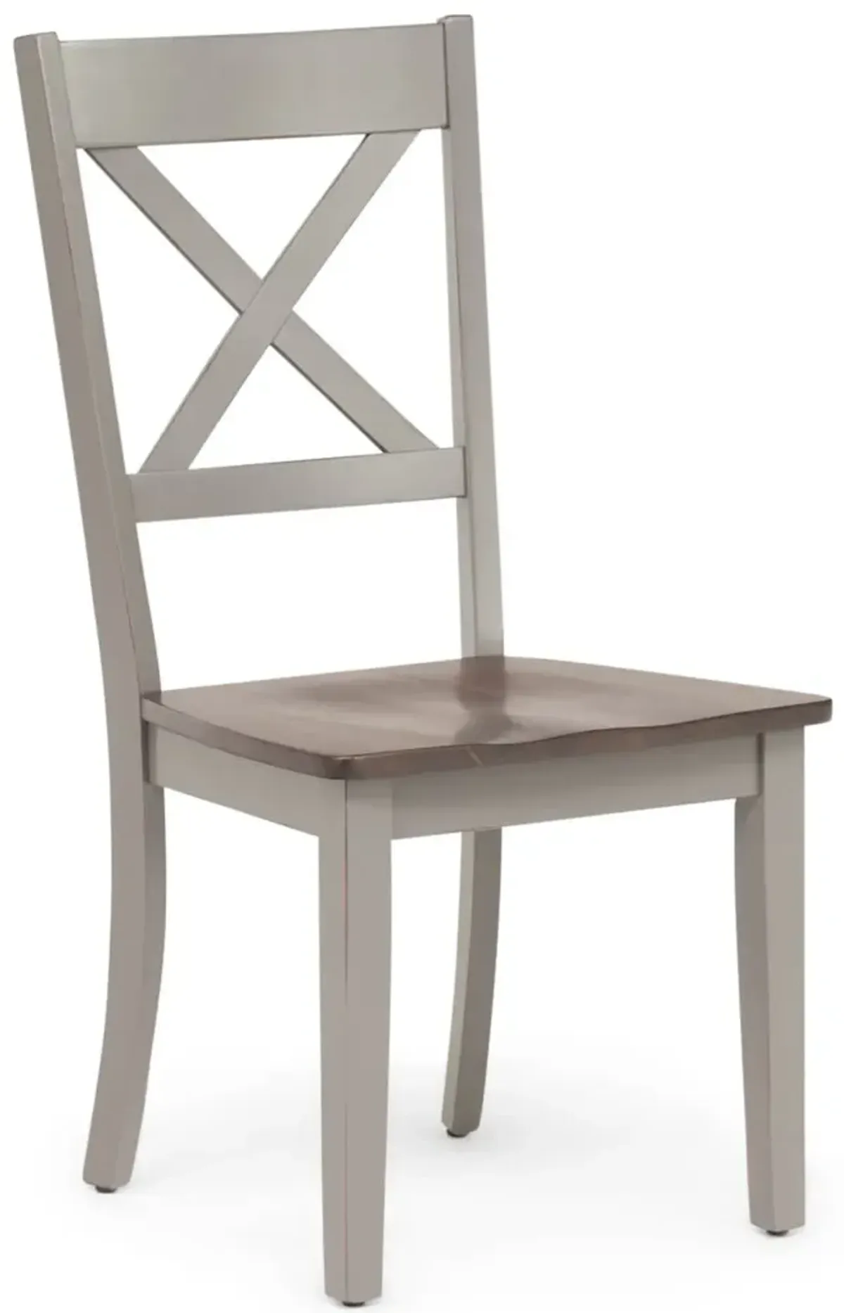   La Carte Dining Chair - Grey