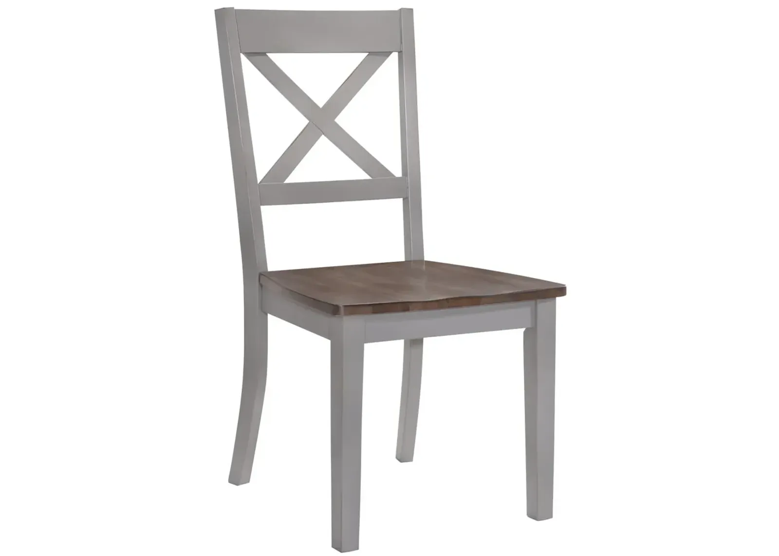   La Carte Dining Chair - Grey