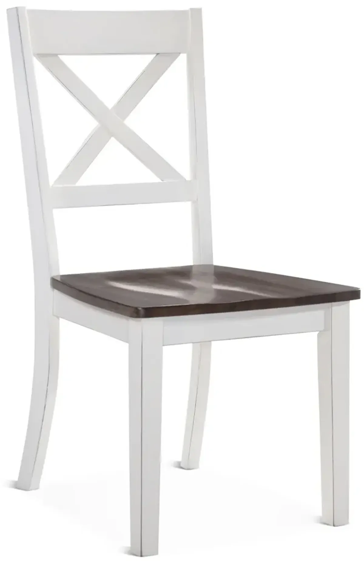   La Carte Dining Chair - White