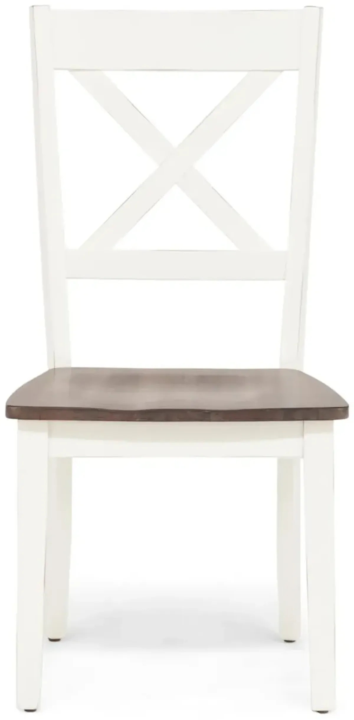   La Carte Dining Chair - White