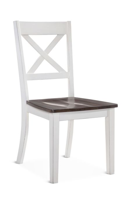   La Carte Dining Chair - White