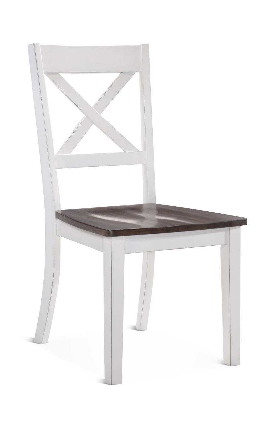   La Carte Dining Chair - White