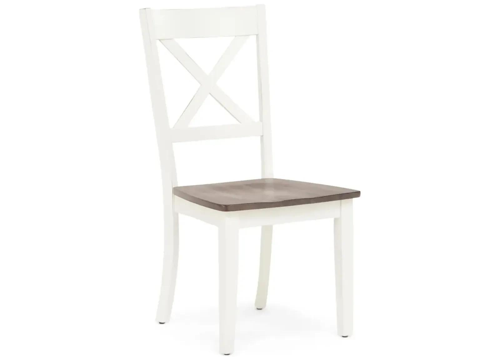   La Carte Dining Chair - White