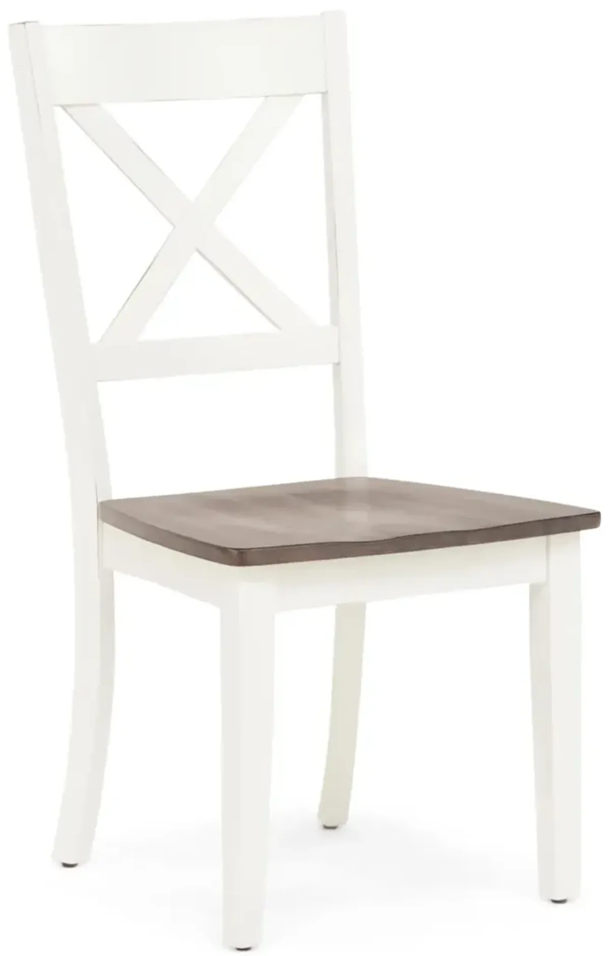   La Carte Dining Chair - White