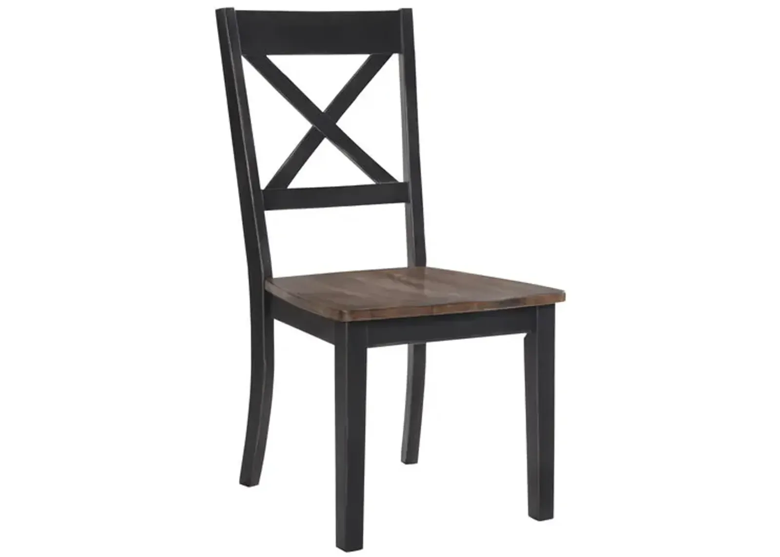   La Carte Dining Chair - Black