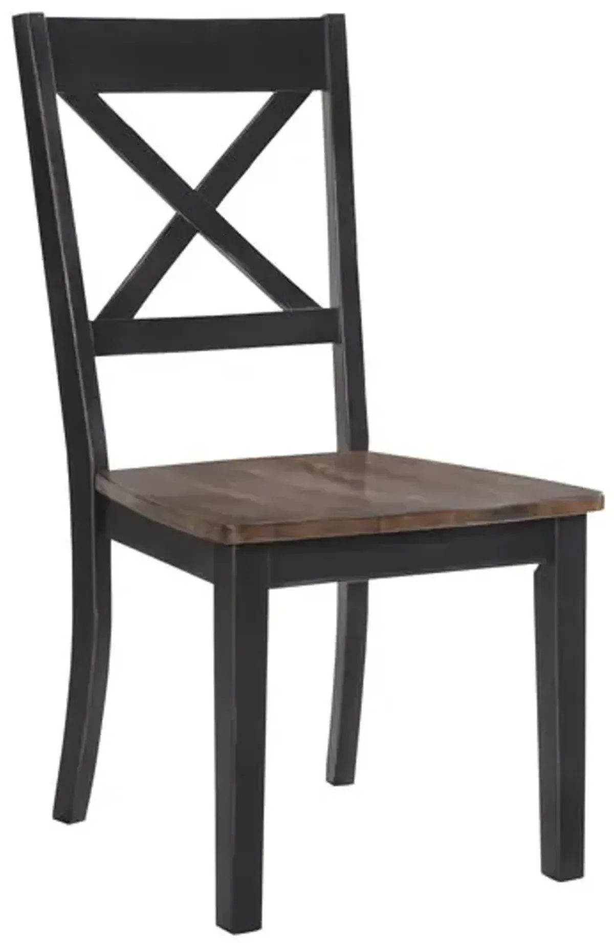   La Carte Dining Chair - Black