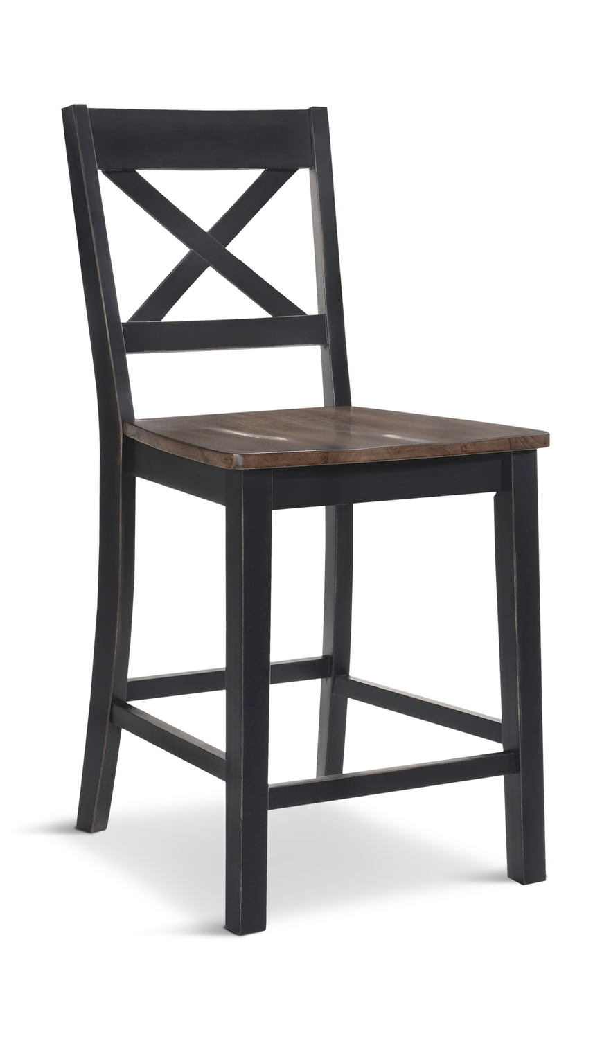   La Carte Counter Stool - Black