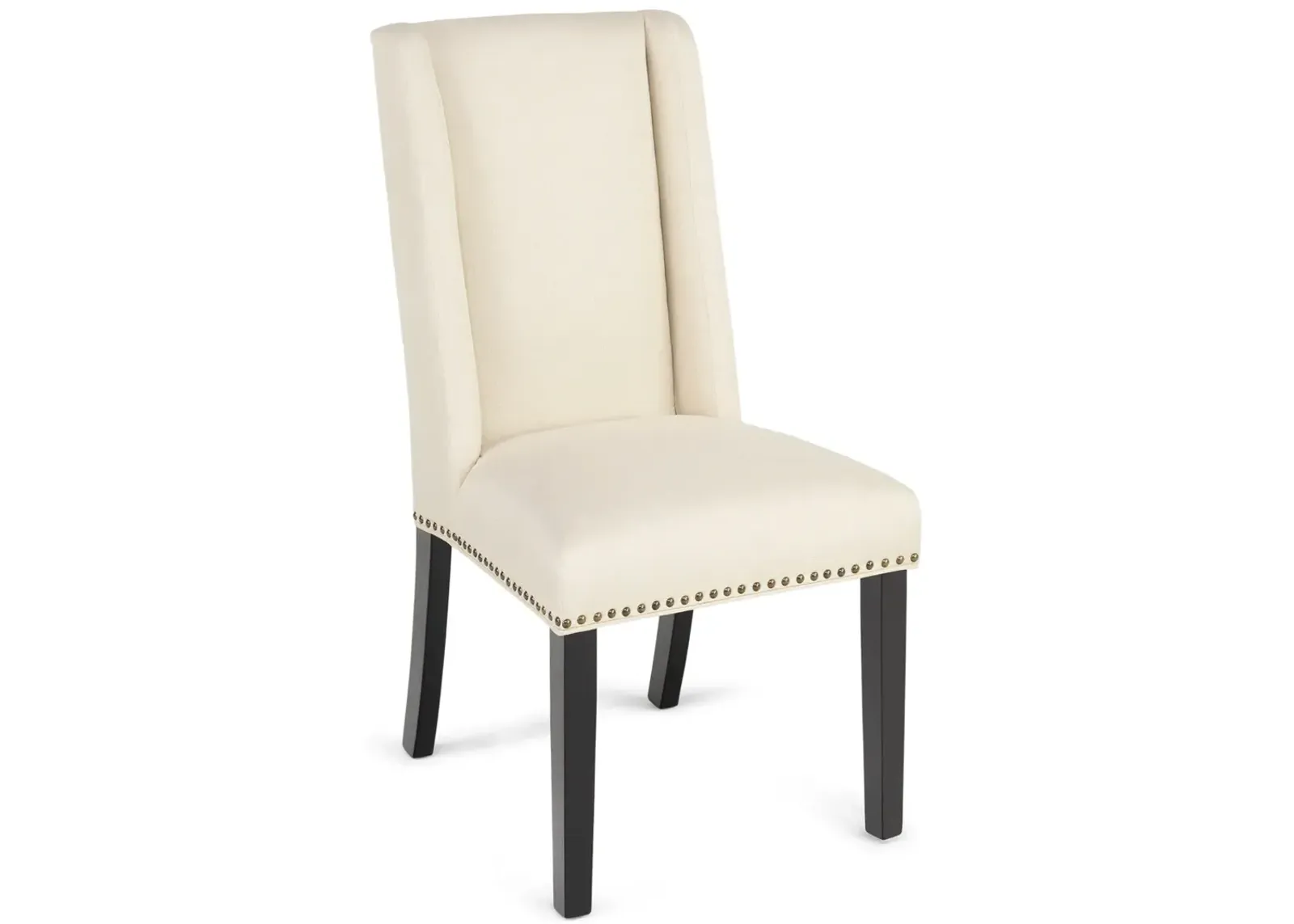 Modern Wingback Dining Chair