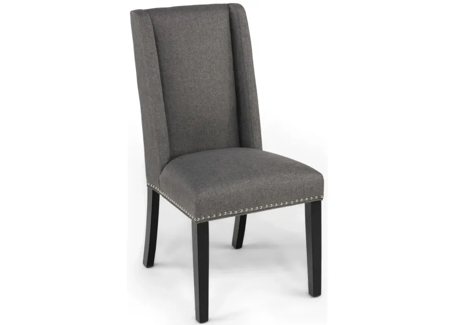 Modern Wingback Chair