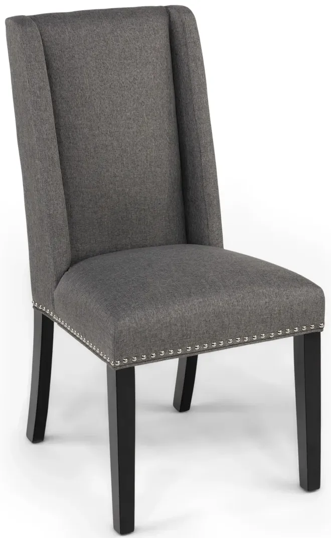 Modern Wingback Chair