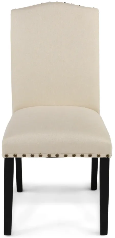 Camelback Chair