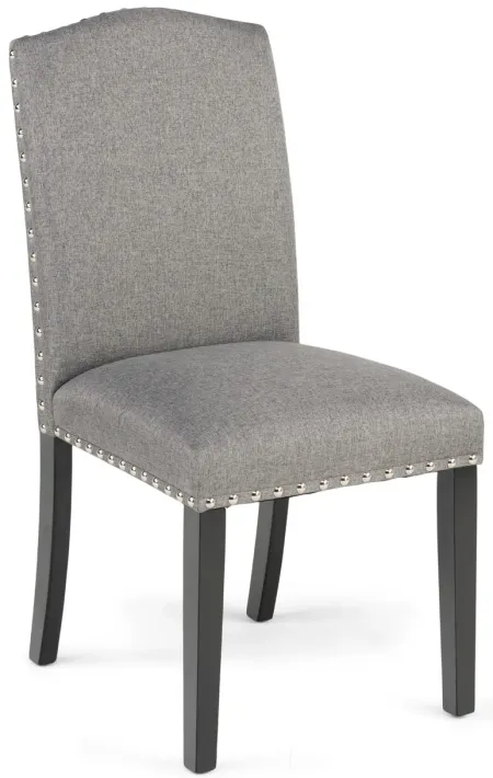 Camelback Chair