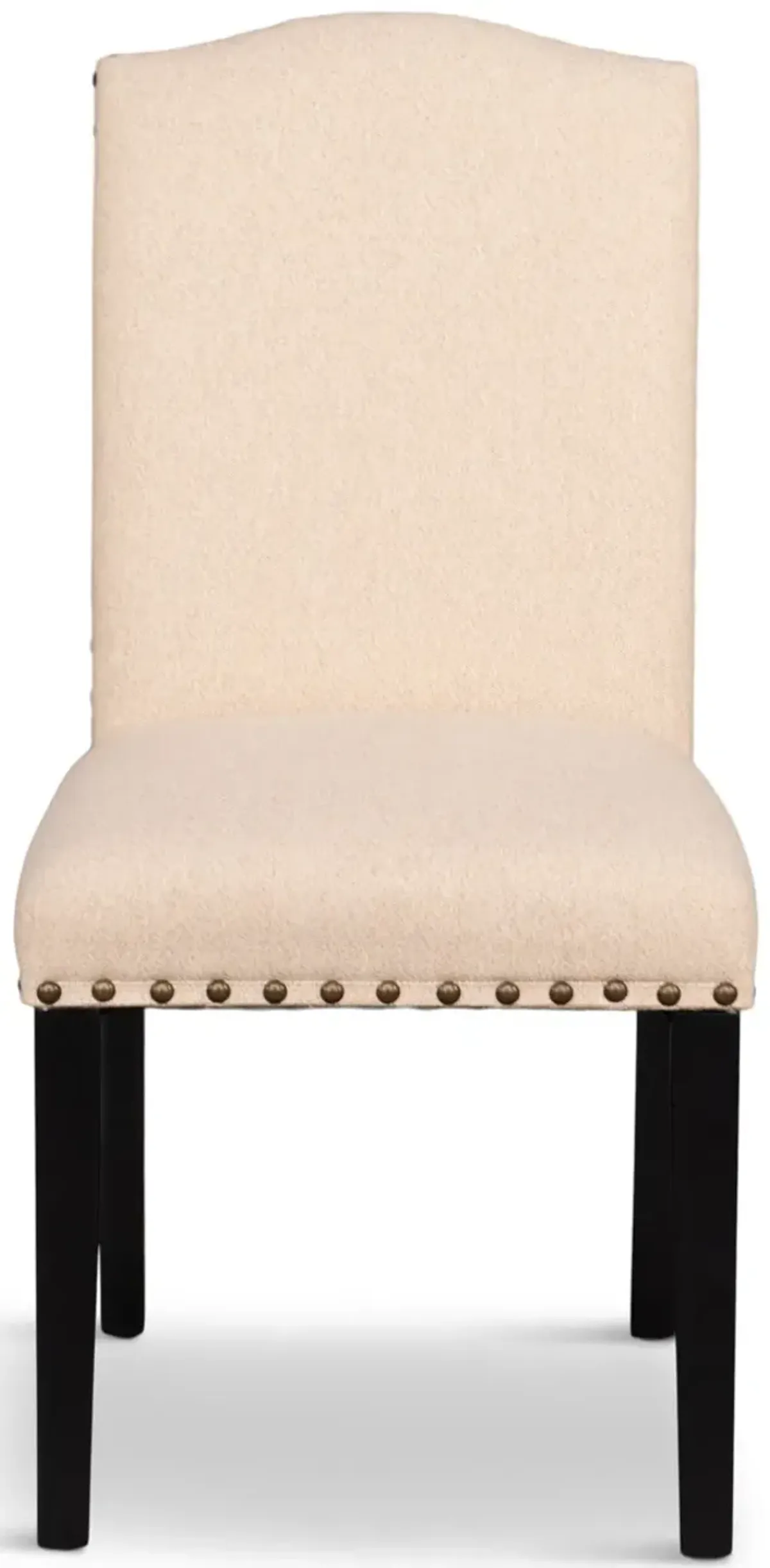 Carlin Dining Chair - Biscuit