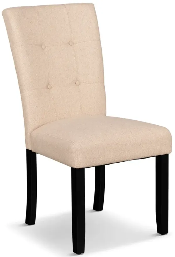 Hamlin Dining Chair - Biscuit