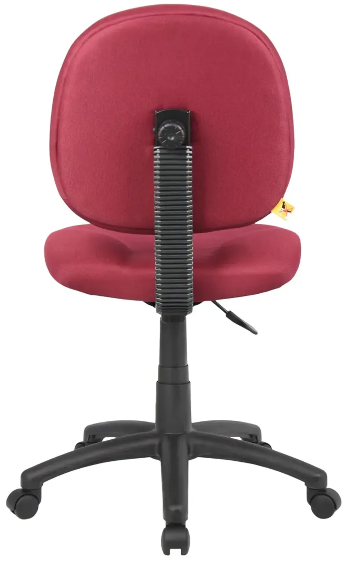 Burgundy Task Chair