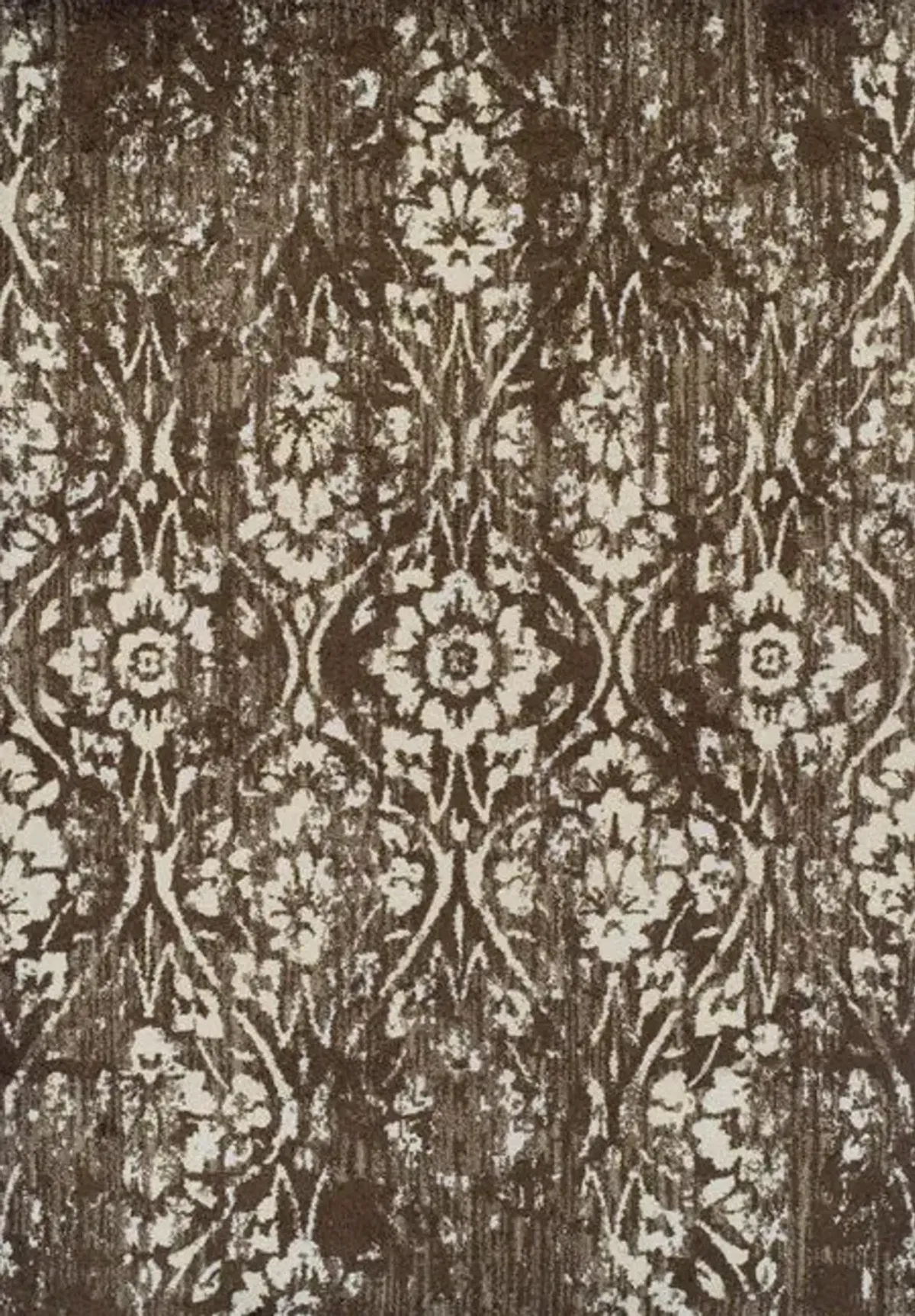Gala Chocolate Area Rug - 8 2  X 10 0 