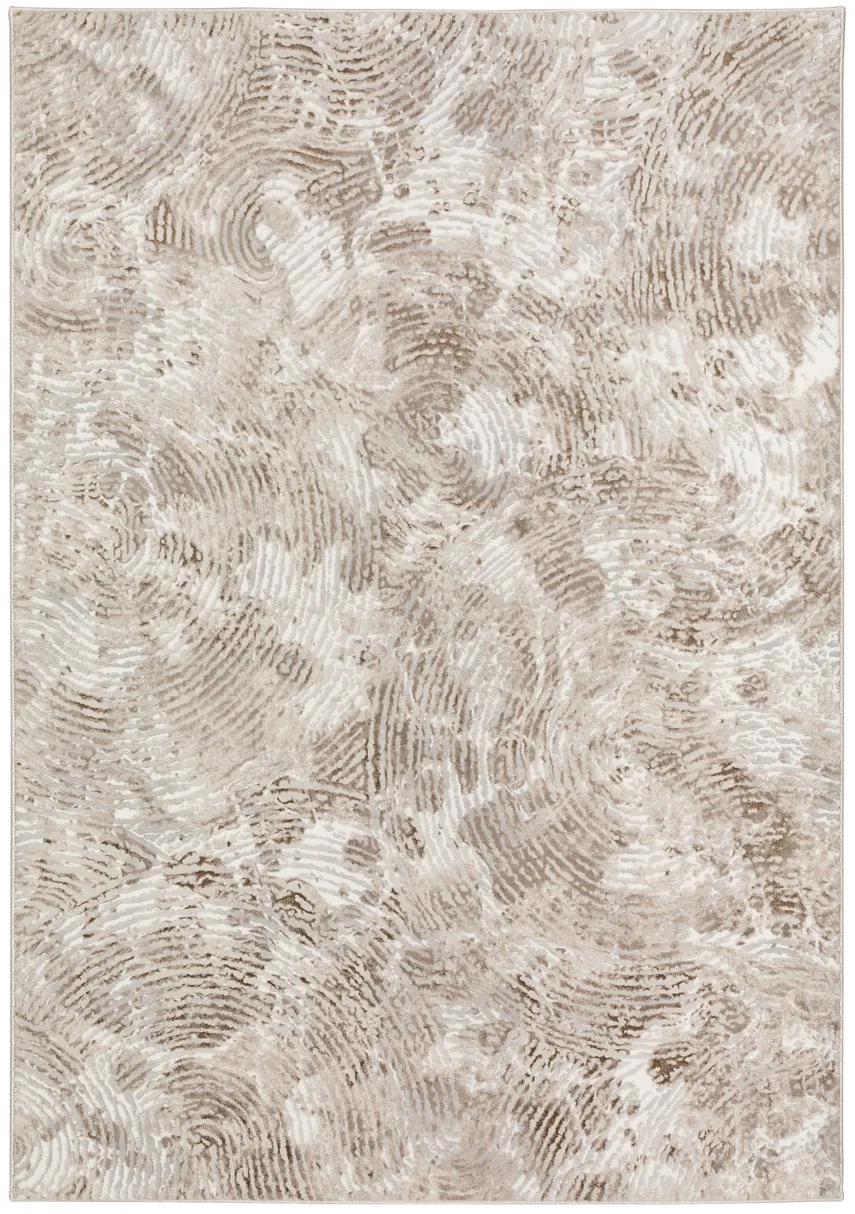 Rhodes 7 10  x 10 0  Taupe Area Rug