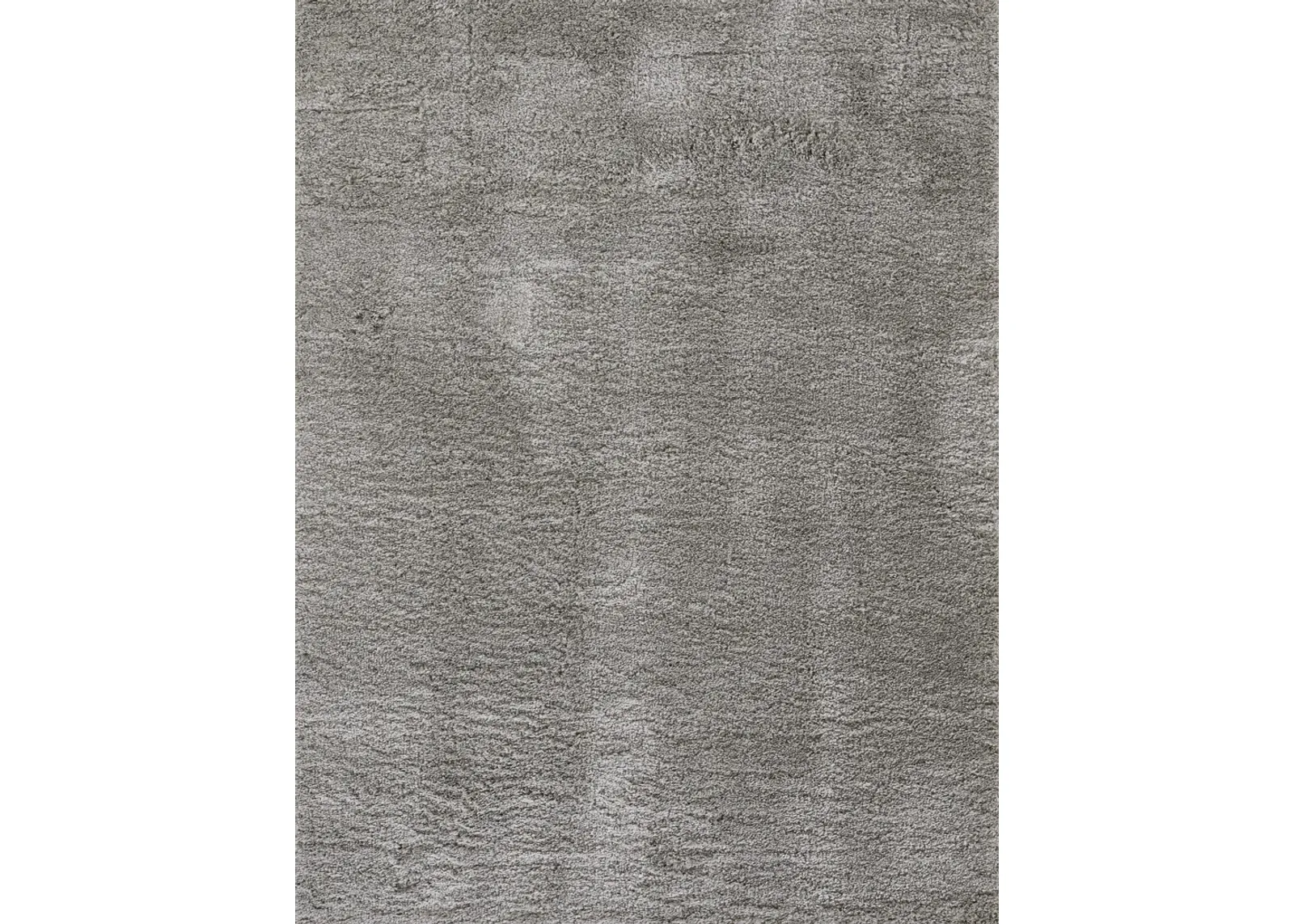 Novogratz Nola Shag Light Grey - 7 10  x 10 0  Area Rug