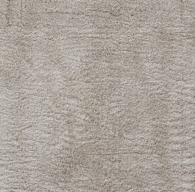 Novogratz Nola Shag Mocha Grey - 5 3  x 7 0  Area Rug