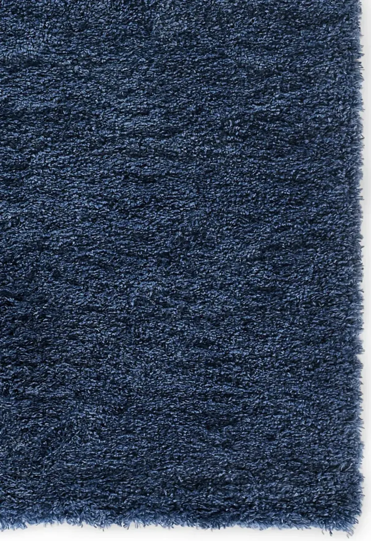 Novogratz Nola Shag Denim - 5 3  x 7 0  Area Rug