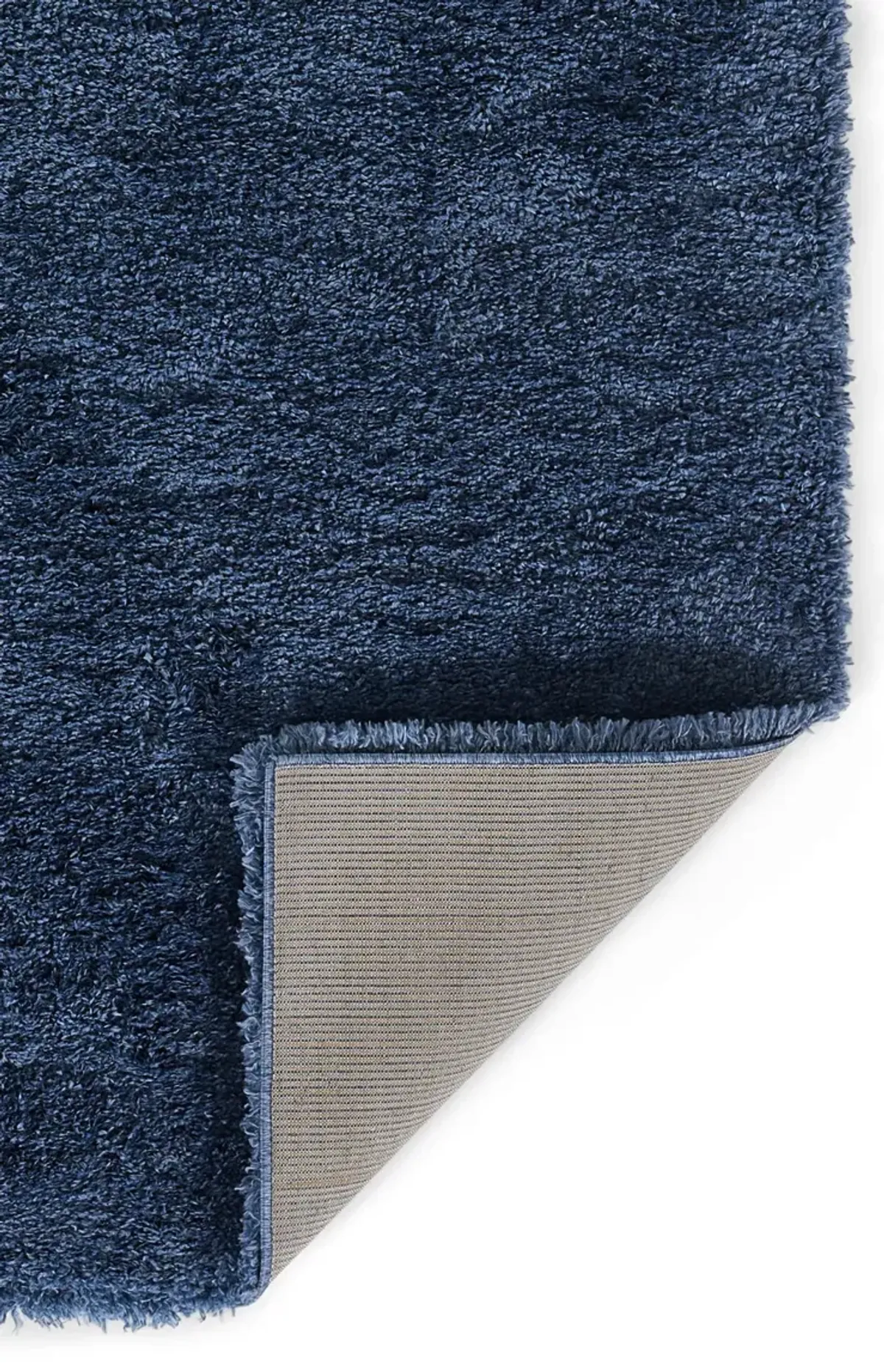 Novogratz Nola Shag Denim - 5 3  x 7 0  Area Rug