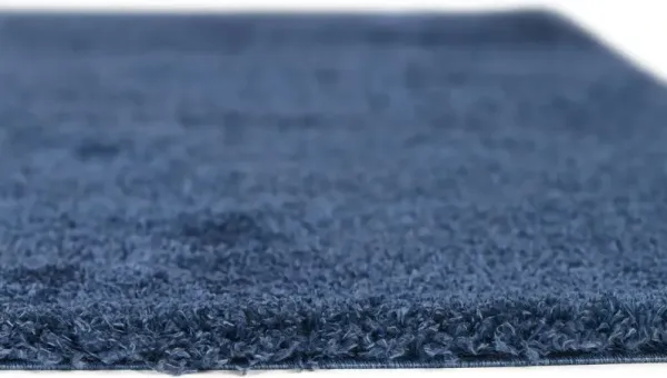 Novogratz Nola Shag Denim - 5 3  x 7 0  Area Rug