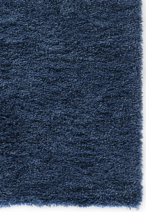 Novogratz Nola Shag Denim - 7 10  x 10 0  Area Rug