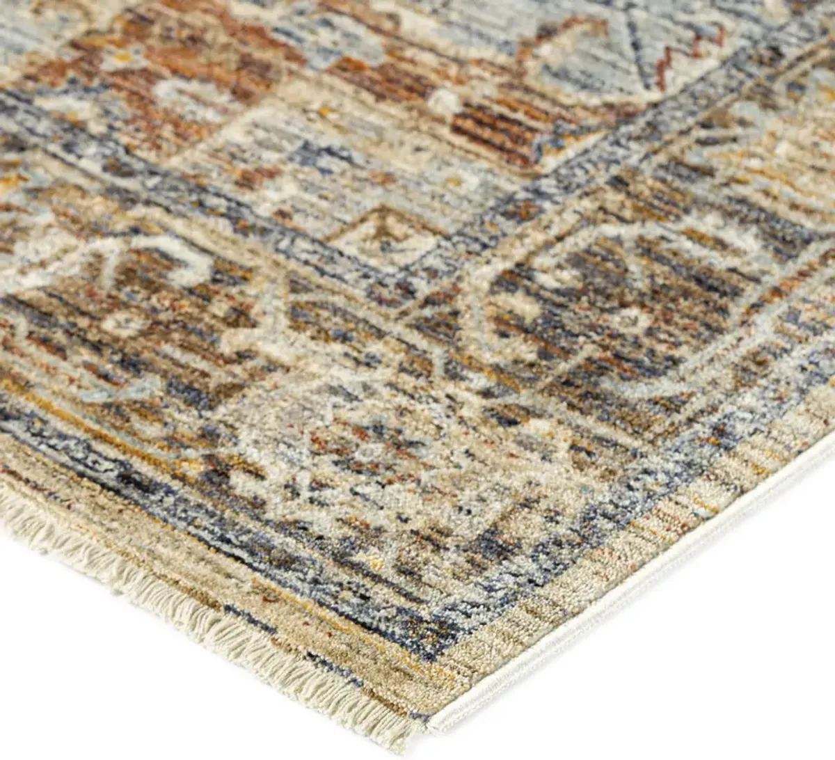 Bergama Riverview - 5 0  x 7 10  Area Rug