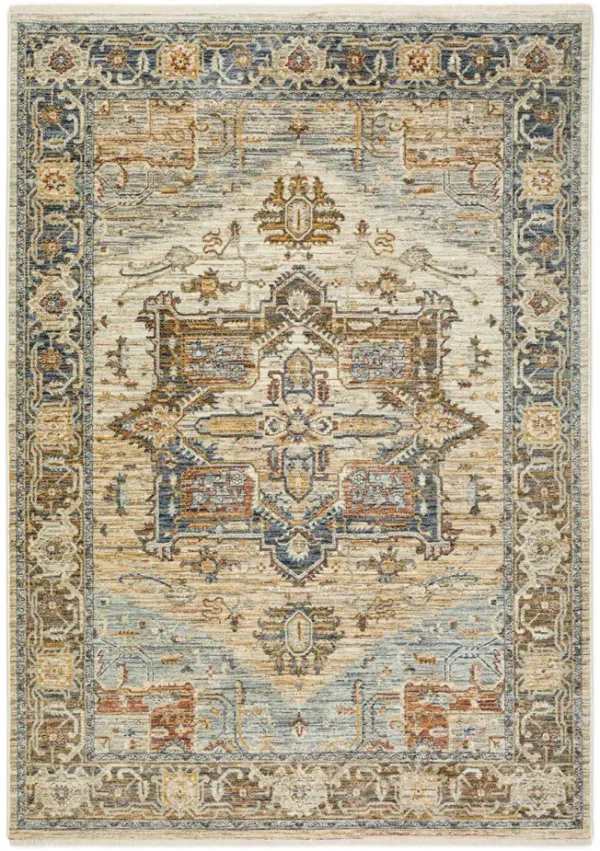 Bergama Riverview 7 10  x 10 0  Area Rug