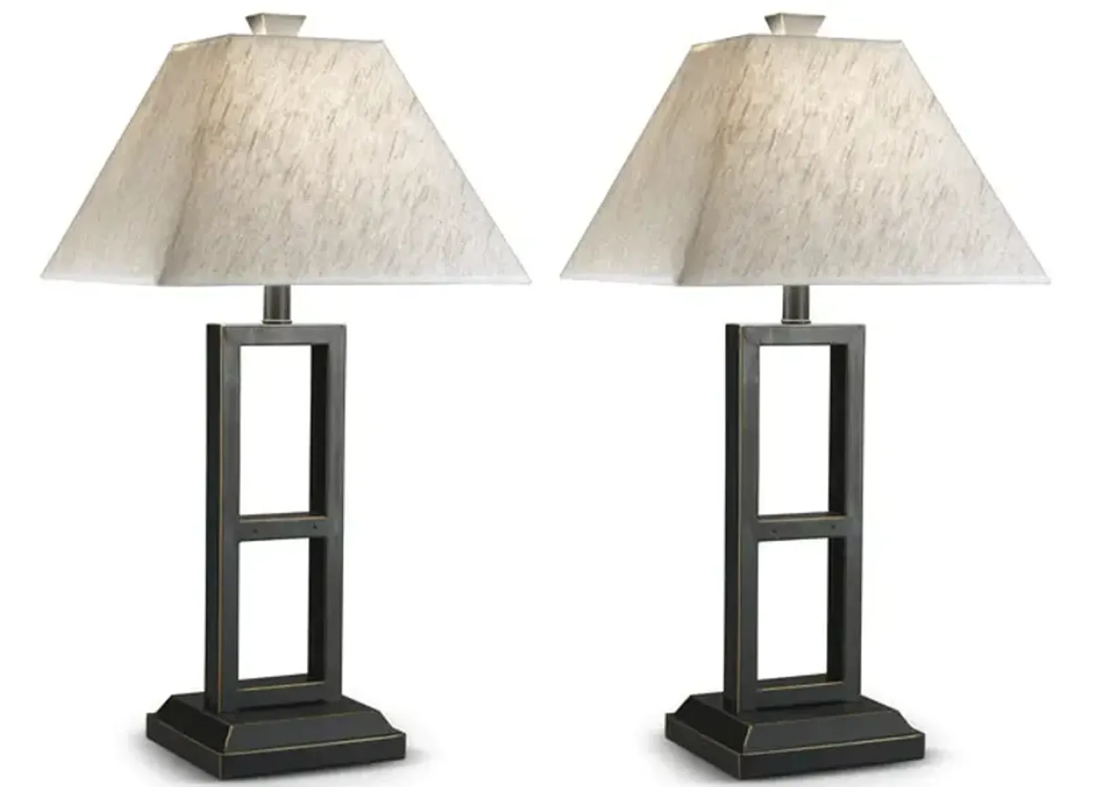 Deidra Table Lamps - Set of 2