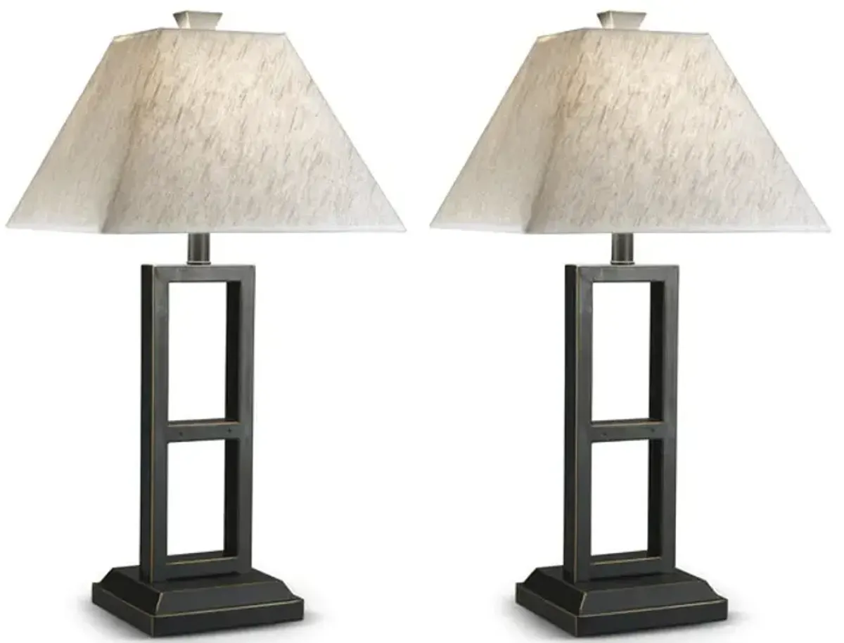 Deidra Table Lamps - Set of 2