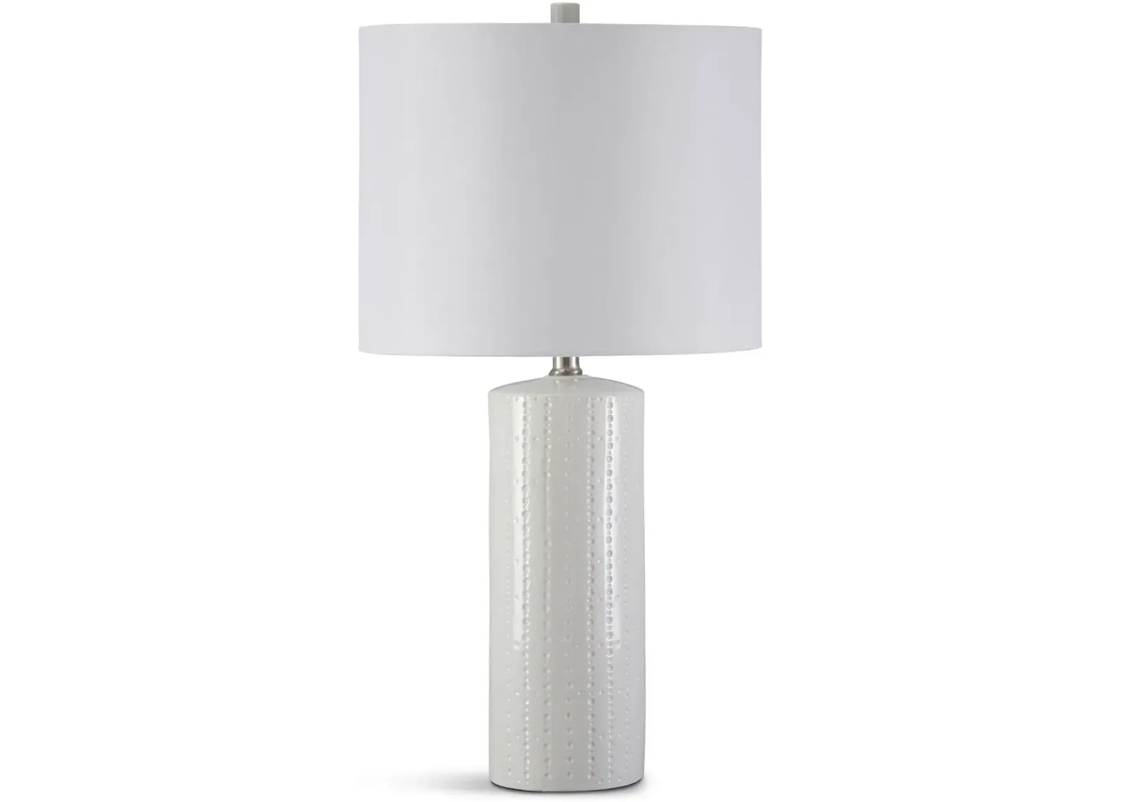 Steuben Table Lamp