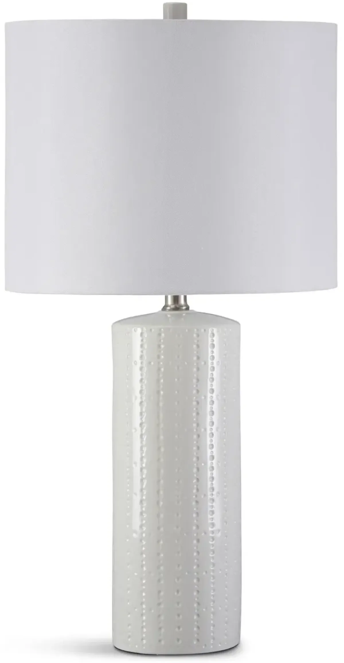 Steuben Table Lamp