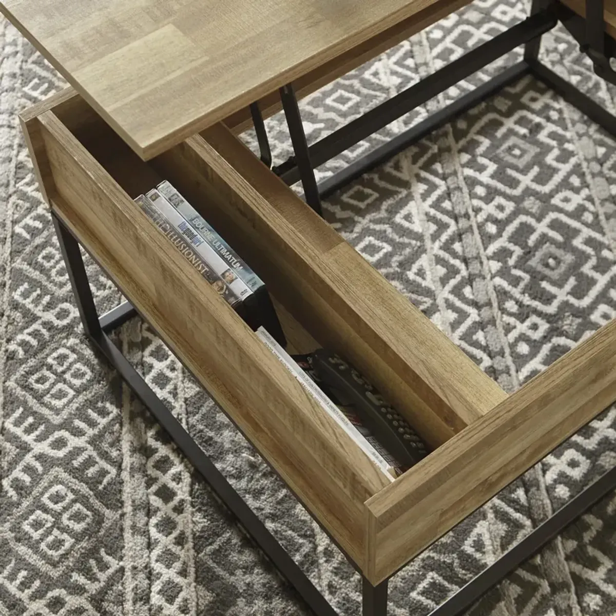 Stein Lift Coffee Table