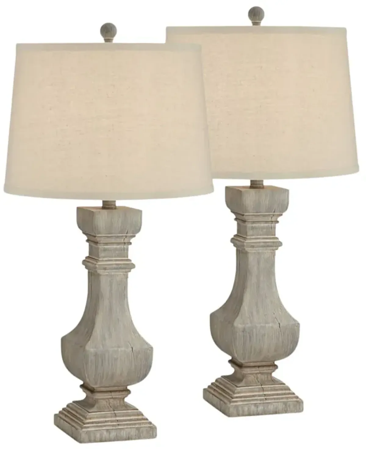 Wilmington Table Lamps - Set of 2