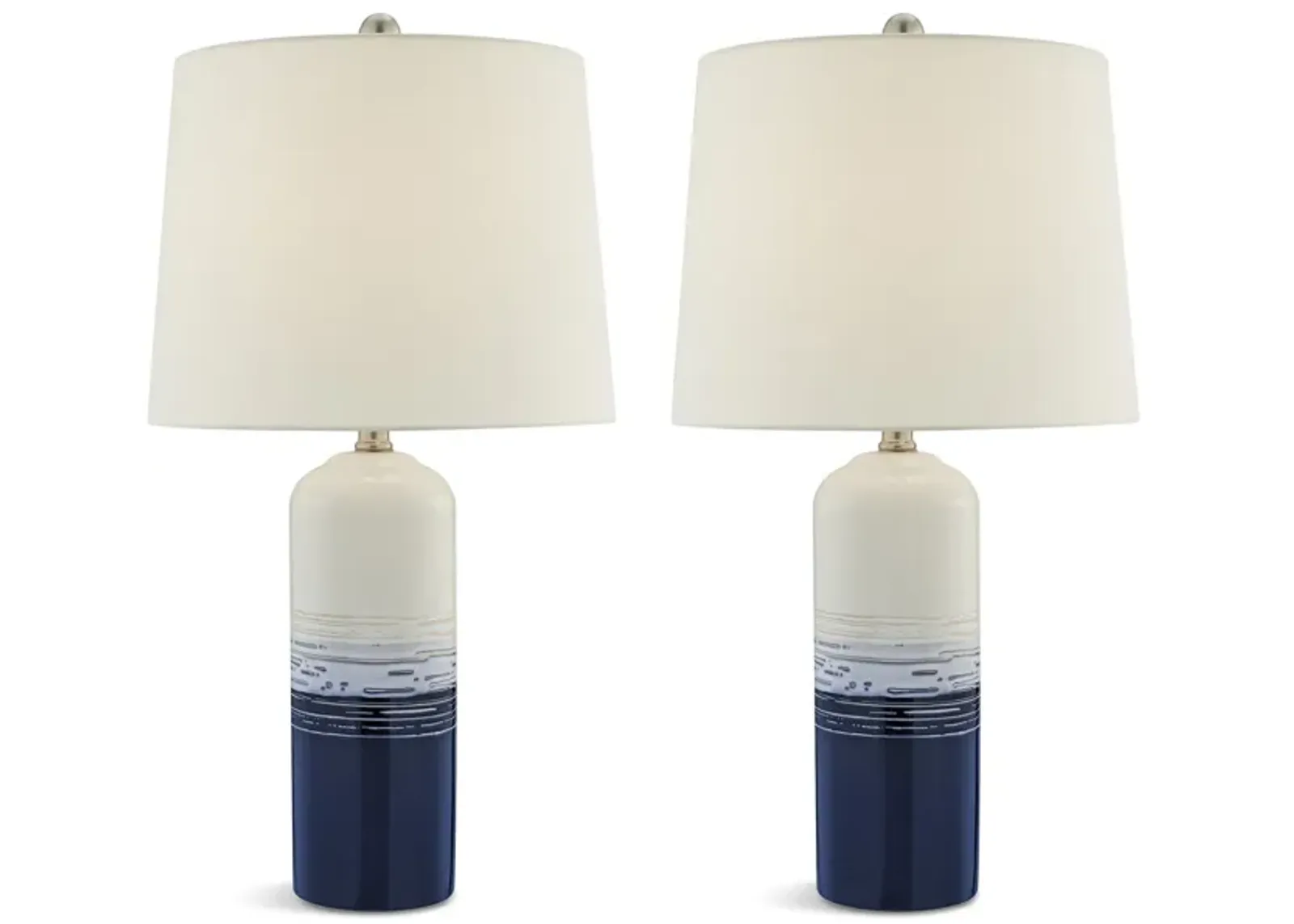 Heaton Table Lamp - Pack of 2